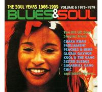 Compilation - Blues & Soul Vol 6