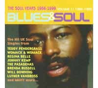 Compilation - Blues & Soul Years V.11,'88