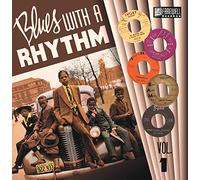 Compilation - Blues With A Rhythm Volume 1 (10"LP) [Vinilo]