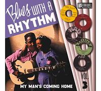 Compilation - Blues With A Rhythm Volume 3 - My Man's Coming Home (10"LP) [Vinilo]