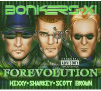 Compilation - Bonkers 11 Forevolution