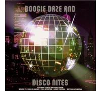 Compilation - Boogie Daze & Disco Nights