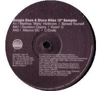 Compilation - Boogie & Disco Nights [Vinilo]