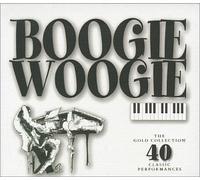 Compilation - Boogie Woogie (The Gold Collection)