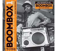 Compilation - Boombox.Early Independent Hip Hop, Electro and Disco Rap 1979-82
