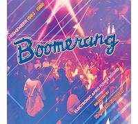 Compilation - Boomerang Electronic Afro Funky Sound Remember 1983-1988 [Vinilo]