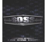 Compilation - Boss Of Scandal Strategyz
