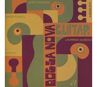 Compilation - Bossa Nova Guitar