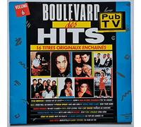Compilation - Boulevard Des Hits Vol 6 [Vinilo]