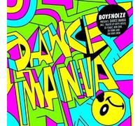 Compilation - Boysnoize - a Tribute to Dance Manica [Vinilo]