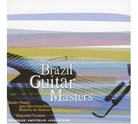 Compilation - Brazil Guitar Masters