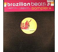 Compilation - Brazilian Beats 3 Sampler [Vinilo]