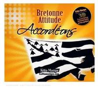 Compilation - Bretonne Attitude : Accordéons KMB 3005