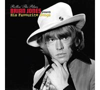 Compilation - Brian Jones Presents His Favourite Songs-Rollin' the Blues [Vinilo]