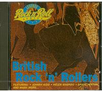 Compilation - British Legends Of Rock