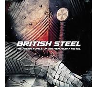 Compilation - British Steel [Vinilo]