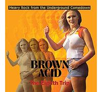Compilation - Brown Acid: the Eighth Trip