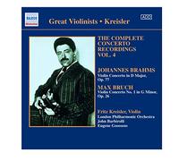Compilation - Bruch - Brahms