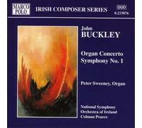 Compilation - BUCKLEY:Organ Concert.Sym.No.1