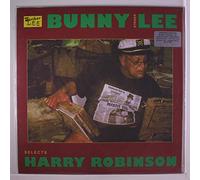 Compilation - Bunny 'striker' Lee Selects Harry Robins [Vinilo]