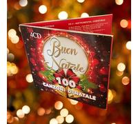 Compilation - Buon Natale 100 Canzoni Di Natale