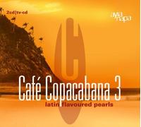 Compilation - Cafe Copacabana Vol.3