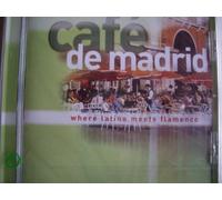 Compilation - Cafe De Madrid