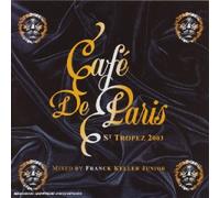 Compilation - Cafe de Paris St Tropez 2003