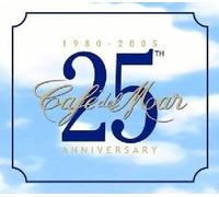 Compilation - Cafe' Del Mar 25 Anniversary