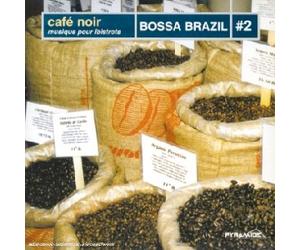 Compilation - Café Noir - Bossa Brazil Vol 2