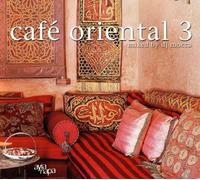 Compilation - Cafe Oriental, Vol. 3