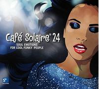 Compilation - Café solaire vol.24