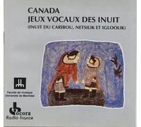 Compilation - Canada.Jeux Vocaux des Inuit [Import]