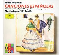Compilation - Canciones Espanolas-Spanishes Lieder-Spanish Songs-Chansons Espagnoles