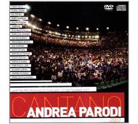 Compilation CANTANO ANDREA PARODI (CD)