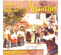 Compilation - Canti E Balli Da Massaria