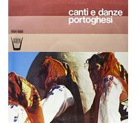 Compilation - Canti E Daze Portoghesi [Vinilo]