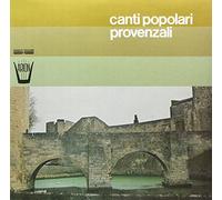 Compilation - Canti Popolari Provenzali [Vinilo]