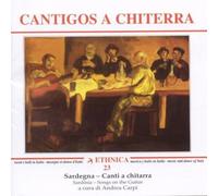 Compilation - Cantigos a Chiterra - Sardinia
