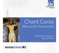 Compilation - Canto Corso (Chant Corse) - Manoscritti