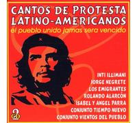 Compilation - Cantos de Protesta Latino-Amer [Import]