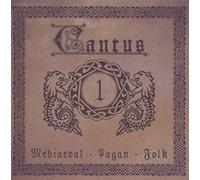 Compilation - Cantus /Vol.1 : Mediaeval Pagan Folk