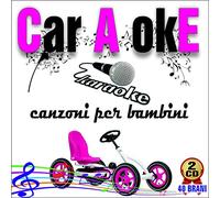 Compilation - Caraoke Canzoni Per Bambini Vol.1