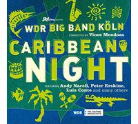 Wdr Big Band Conducted By Vinc - Caribbean Night