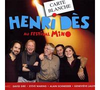 Compilation - Carte Blanche A Henri Dès