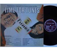 Compilation (CBS) - Compilation (CBS) - Time For Tunes - 12" LP 1967 - CBS WSR 854 - UK Press