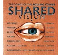 (Compilation CD, 14 Tracks, Various incl. Marianne Faithfull - Sister Morphine Live) The Pogues - Honky Tonk Woman / Buckwheat Zydeco - Beast Of Burden / Johnny Cash - No Expectations / Cinderella - Jumping Jack Flash (Live) / Neville Brothers - You Can't Always Get What You Want (Live) u.a.