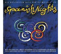 (Compilation CD, 15 Tracks, Various incl. Rainhard Fendrich Macho Macho Spanish Version) Santiago Ft. Mario Argandona - Forever Human / Paco Aguilera - Bambala Bambali / Radio Futura - Semilla Negra / Los Manolo - Esa Rumba Va / Gipsy Vagabonds - Bamboleo / Joaquín Sabina - Y Nos Dieron Las Diez u.a.