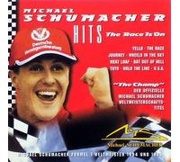 (Compilation CD, 19 Tracks, Various) Der Champ This Side Up / Race With The Devil The Gun / Electric Light Orchestra Don't Bring Me Down (ELO) / Play The Game Tonight Kansas / Yello The Race / Roadhouse Blues Status Quo u.a.