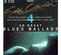 (Compilation CD, 28 Tracks, Various incl. The Yardbirds - Eric Clapton / Jeff Beck / Jimmy Page / I Ain't Got You) Howlin' Wolf - Howlin' Wolf / Little Read Rooster / john Mayall's Bluesbreakers - Riding On The L & N / Sonny Boy Williamson - Checkin' Up On My Baby / Buddy Guy - First Time I Met The Blues u.a.